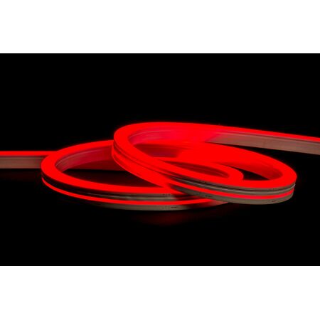 14.4w IP67 24v DC Side Bend HaviFlex Flexible Neon LED Strip RGBW