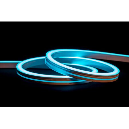 14.4w IP67 24v DC Side Bend HaviFlex Flexible Neon LED Strip RGBW