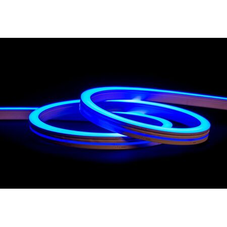 20w IP67 24v DC Side Bend Chasing RGB LED Strip