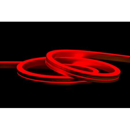 20w IP67 24v DC Side Bend Chasing RGB LED Strip