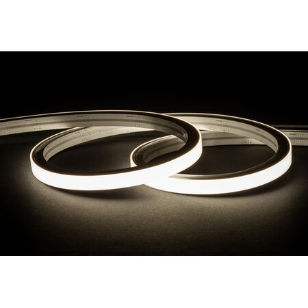 14.4w IP67 24v DC Top Bend HaviFlex Flexible Neon LED Strip 4000k