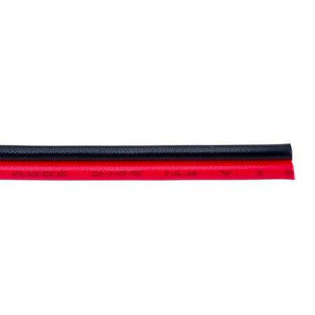 2 Core red and black cable