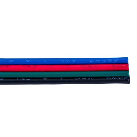 4 Core RGB cable
