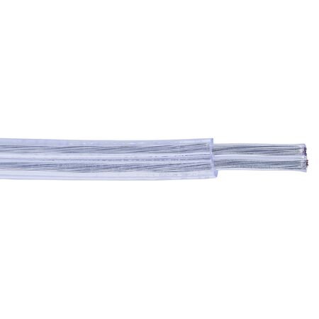 2 Core Clear cable