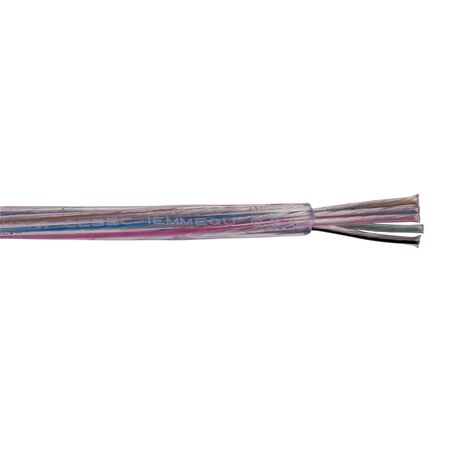 5 Core Clear Cable