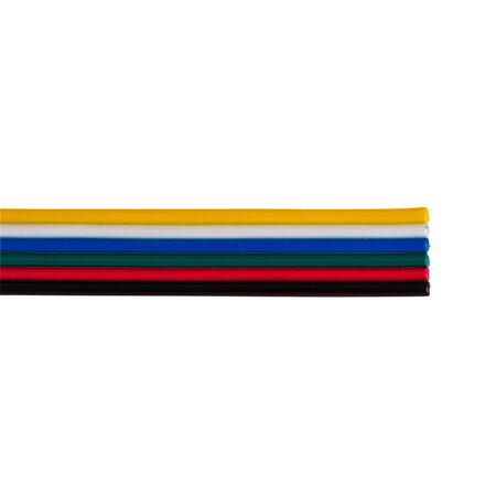 6 Core RGBCW Low Voltage Cable