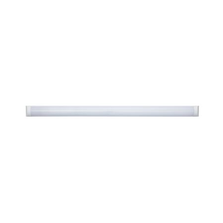 Blade Surface Mounted 36w LED Light Fitting 1200mm Tricolour White