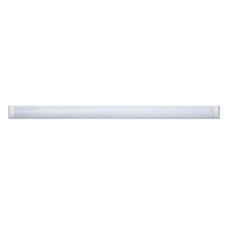 Blade Surface Mounted 36w LED Light Fitting 1200mm Tricolour White