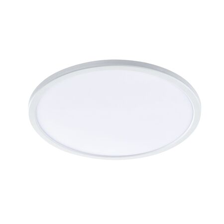 Fino 350mm LED Oyster Light 24w Tricolour White