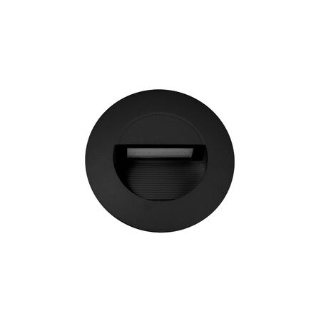 Circa 3W LED Tricolour IP54 Recessed Step Light White