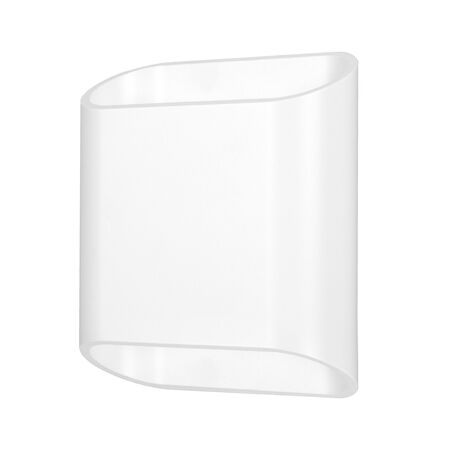 Kiora 10W LED Tricolour Exterior White