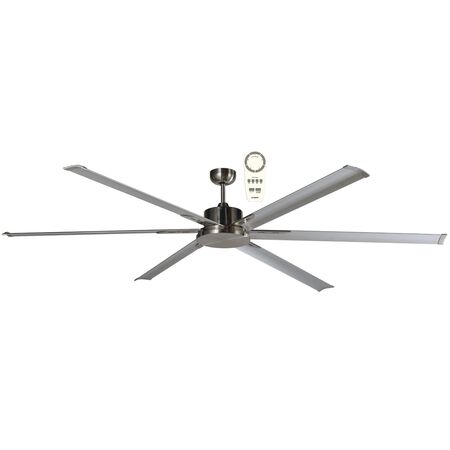 Albatross 84" DC Ceiling Fan With Remote