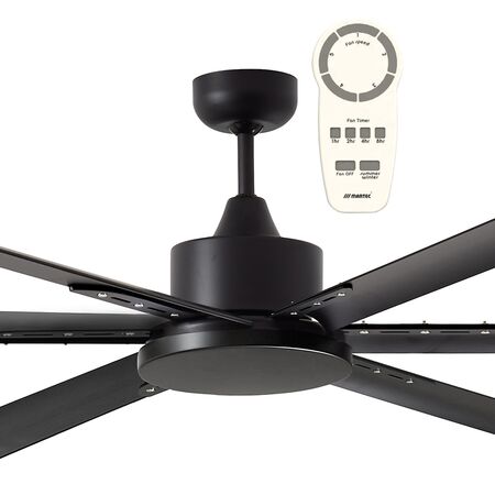 Albatross 72" DC Ceiling Fan With Remote