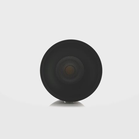 Nella Black 24w Surface Mounted LED Downlight