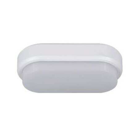 Cove LED Oval Bunker Light 10w Tricolour