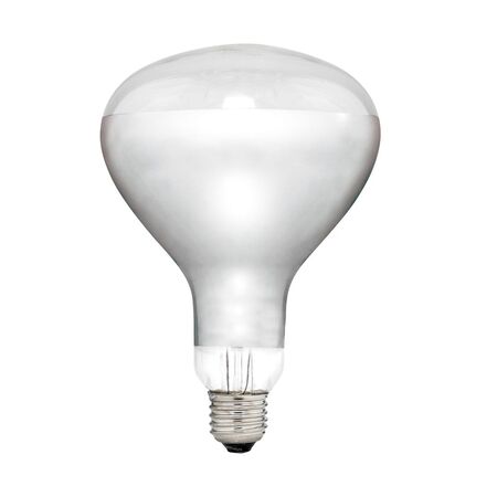 Brilliant Heat-lamp 275W Infrared Globes for Bathroom Heaters