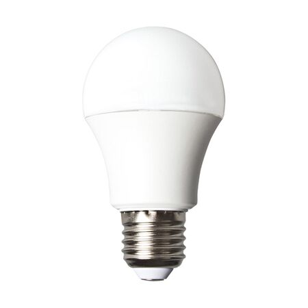 Brilliant White LED Classic 5W A60 Shaped Globe