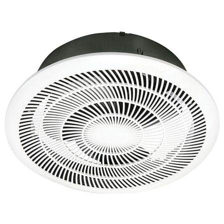 Brilliant White Tornado ø250mm Exhaust Fan