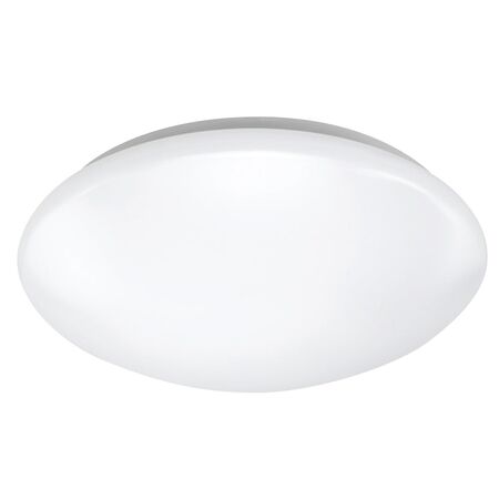 Brilliant White Cordia 12W Flush Ceiling Light