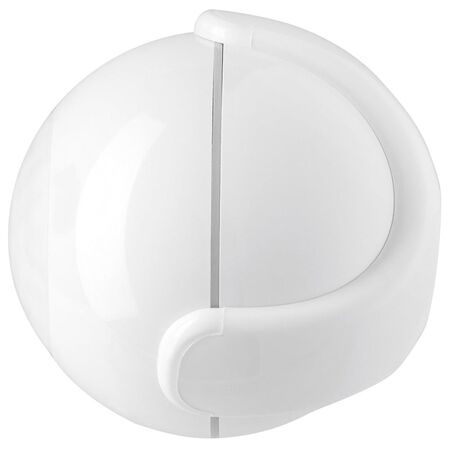 Brilliant White Smart WiFi PIR Motion Sensor