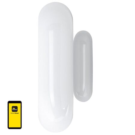Brilliant White Smart Wi-Fi Contact Sensor
