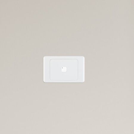 Brilliant Smart White Wi-Fi Relay Mech