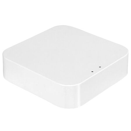 Brilliant White Smart Mesh Bluetooth Gateway