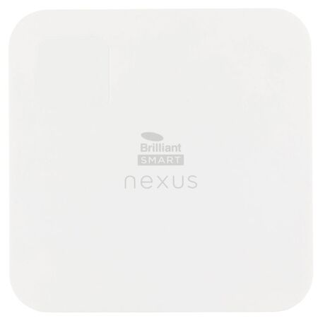 Brilliant White Smart Nexus Universal Gateway Home Ultimate