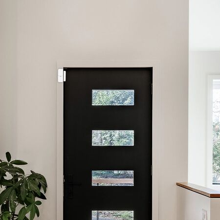 Brilliant Smart Wi-Fi Home Security Kit Add- on Door/Window Magnetic Reed Switch