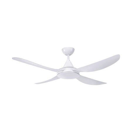 Brilliant White Vector-III 48’’ AC Ceiling Fan
