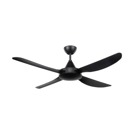 Brilliant Black Vector-III 52’’ AC Ceiling Fan