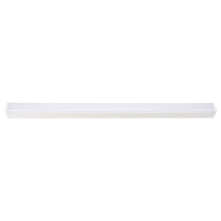 Brilliant Duncan 1200mm Dual-Watt CCT LED Batten
