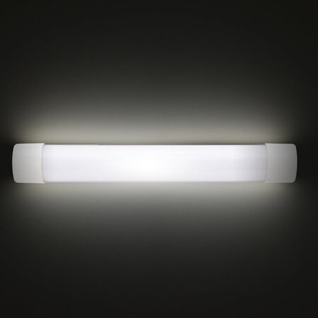Brilliant Slimline 600mm Dual-Watt LED CCT Batten Light