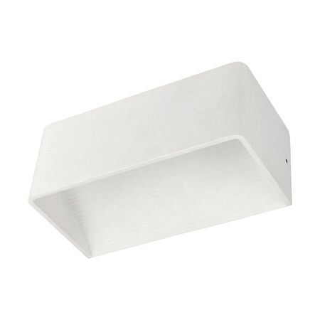 Brilliant Lila White LED Wall Light Brilliant Lila White LED Wall Light