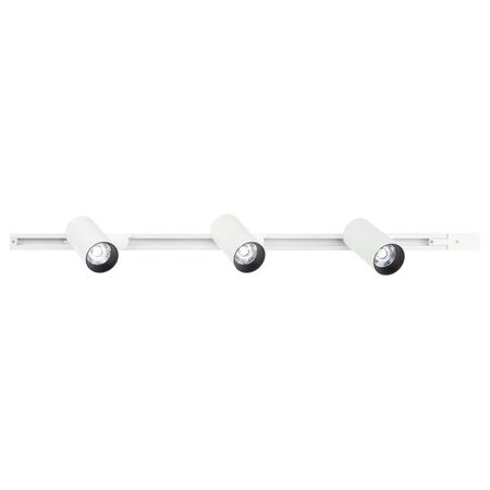 Brilliant White Ceres CCT 3-Light Track Kit