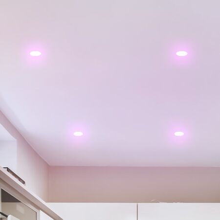 Brilliant Prism WiFi RGB CCT Downlight