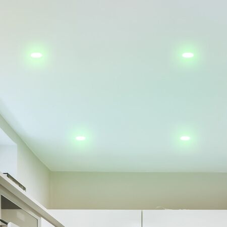 Brilliant Prism WiFi RGB CCT Downlight