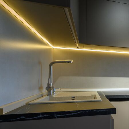 Brilliant Slim 2m Aluminium Profile Brilliant Slim 2m Aluminium Profile