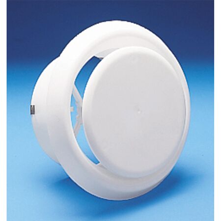 HPM 150mm External Grille Diffuser