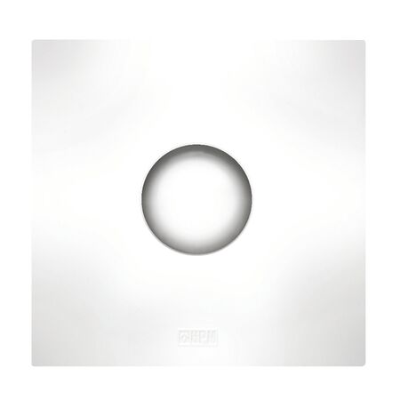 HPM 150mm 24W Auto-Shutters Square Wall Exhaust Fan