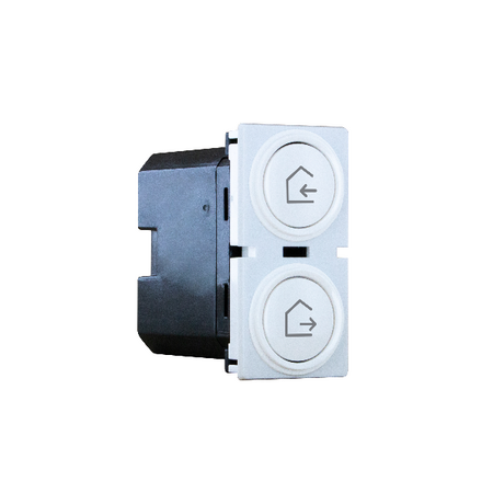 Excel Life Smart Clip-In Wireless Master Switch Matt  White