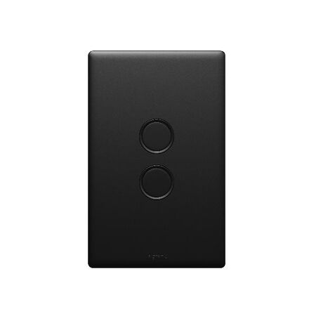 Excel Life Smart Wireless Switch Matt Black
