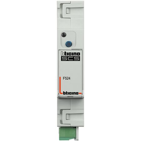 Arteor - IP data concentrator for BUS/SCS load shedding management