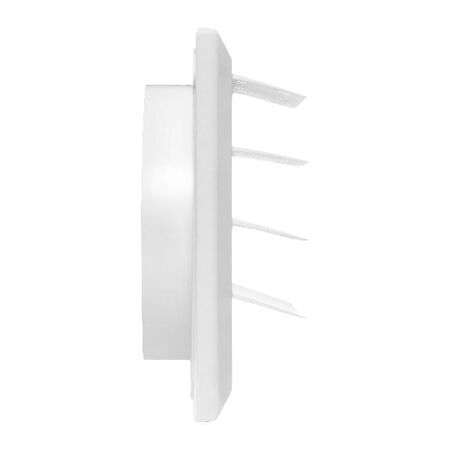HPM Gravity Ventilation Grille 150mm White