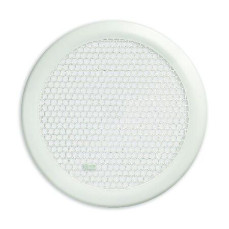 HPM EF200 Series Round Replacement Exhaust Fan Grille White