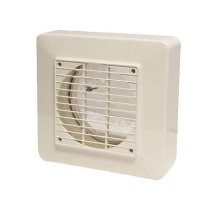 HPM 150mm External Window Grille Kit