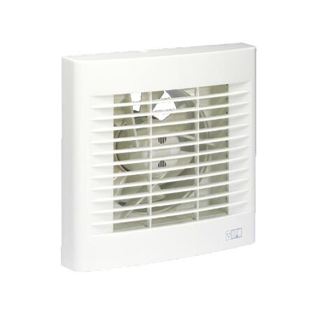 HPM 150mm Auto-Shutters Heavy Duty Wall Exhaust Fan