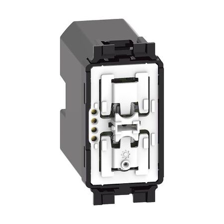 Living Now with Netatmo 1 Module 1 Gang Clip-In Wireless Switch Control