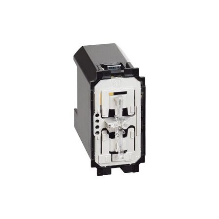 Living Now with Netatmo Smart 1 Module Blind / Shutter Switch