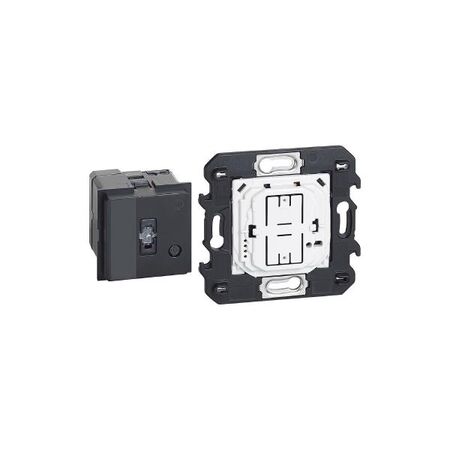 Living Now with Netatmo Gateway + Wireless Master Switch Kit